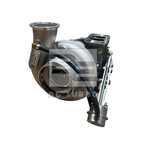 BE TURBO 130878 Lader, Aufladung f&uuml;r IVECO
