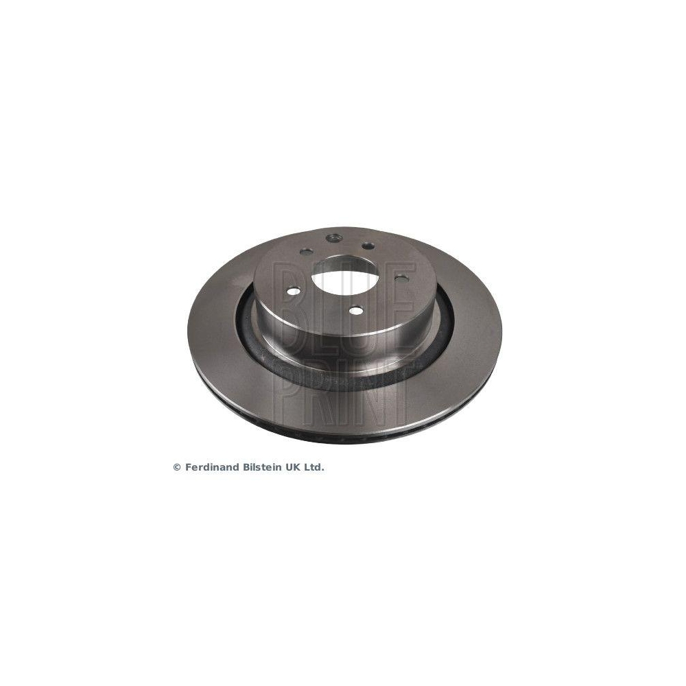 BLUE PRINT ADN143169 2 St&uuml;ck Bremsscheiben f&uuml;r NISSAN INFINITI, Hinterachse