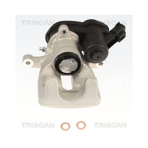 TRISCAN 8175 25228 Bremssattel f&uuml;r NISSAN RENAULT, Hinterachse rechts