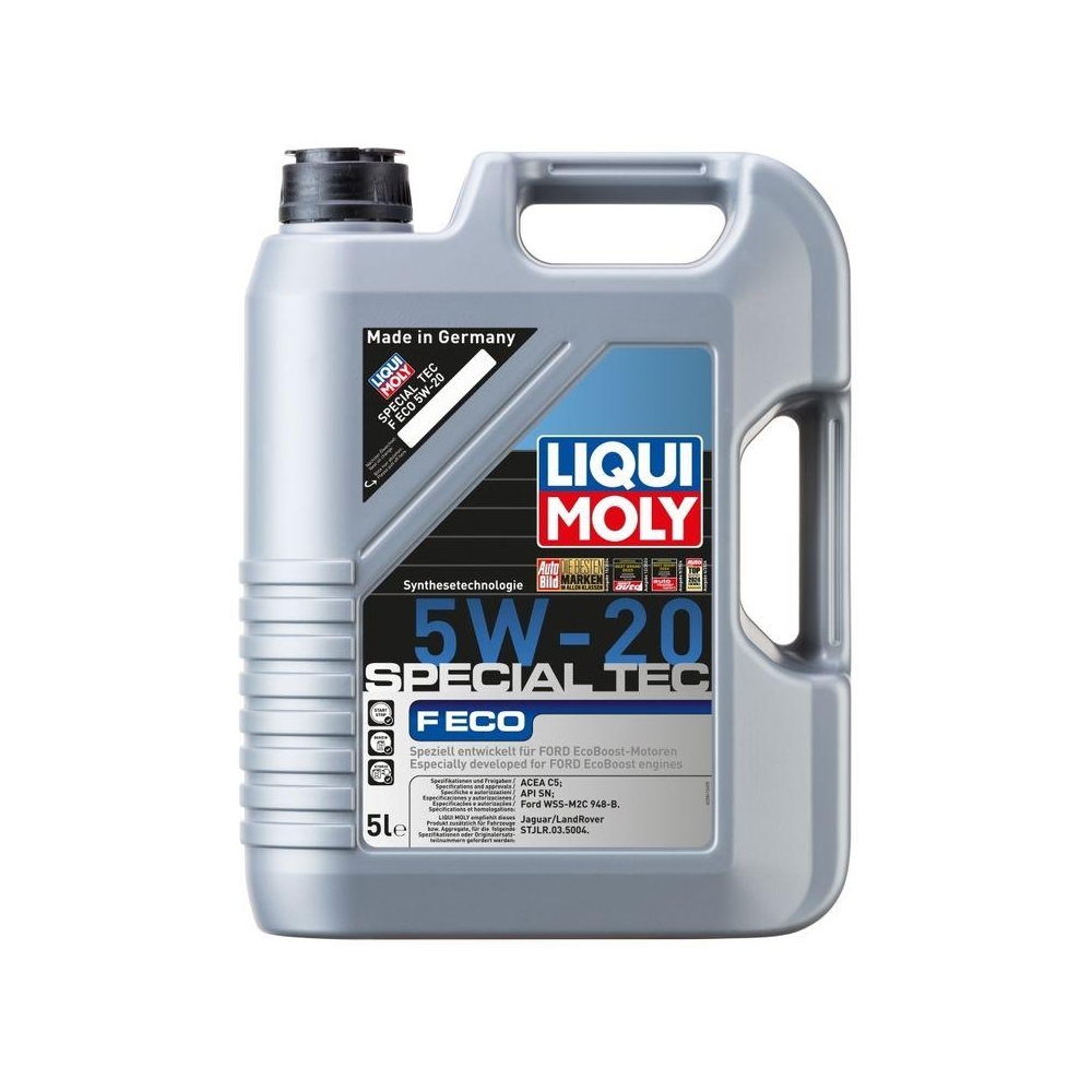 Motoröl LIQUI MOLY 3841 Special Tec F ECO 5W-20 für