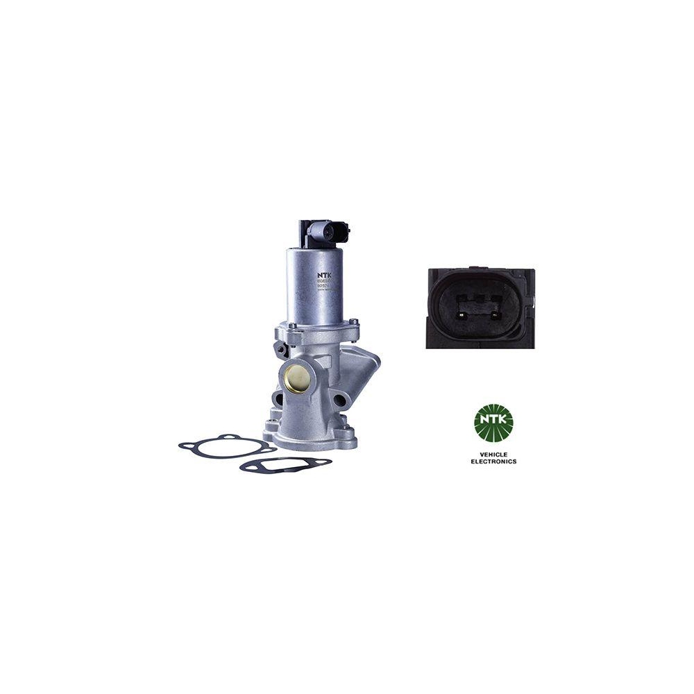AGR-Ventil NTK 92574 f&uuml;r ALFA ROMEO FIAT LANCIA OPEL SUZUKI VAUXHALL