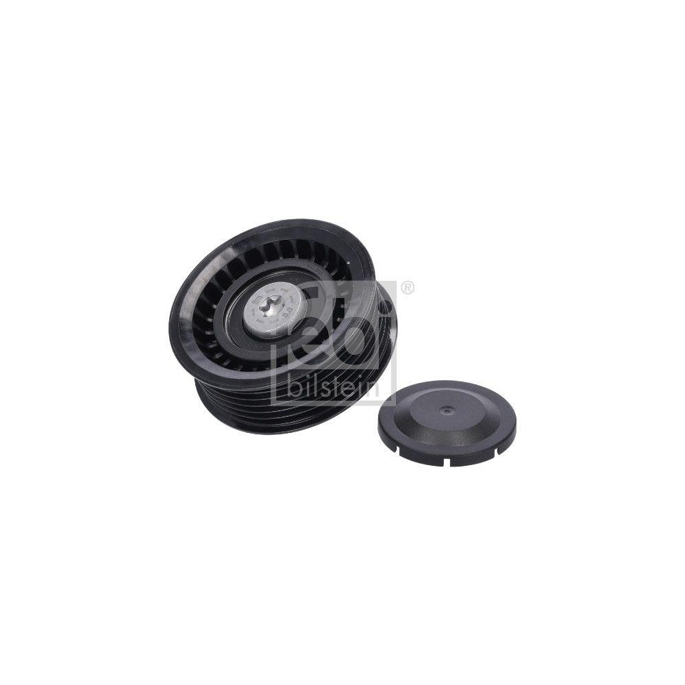 FEBI BILSTEIN Umlenk-/F&uuml;hrungsrolle, Keilrippenriemen 26954 f&uuml;r BMW
