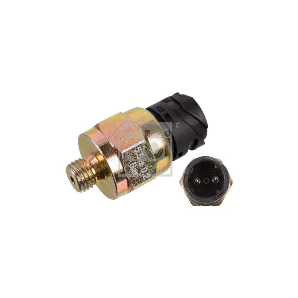 Druckschalter FEBI BILSTEIN 176660 für MERCEDES-BENZ EVOBUS