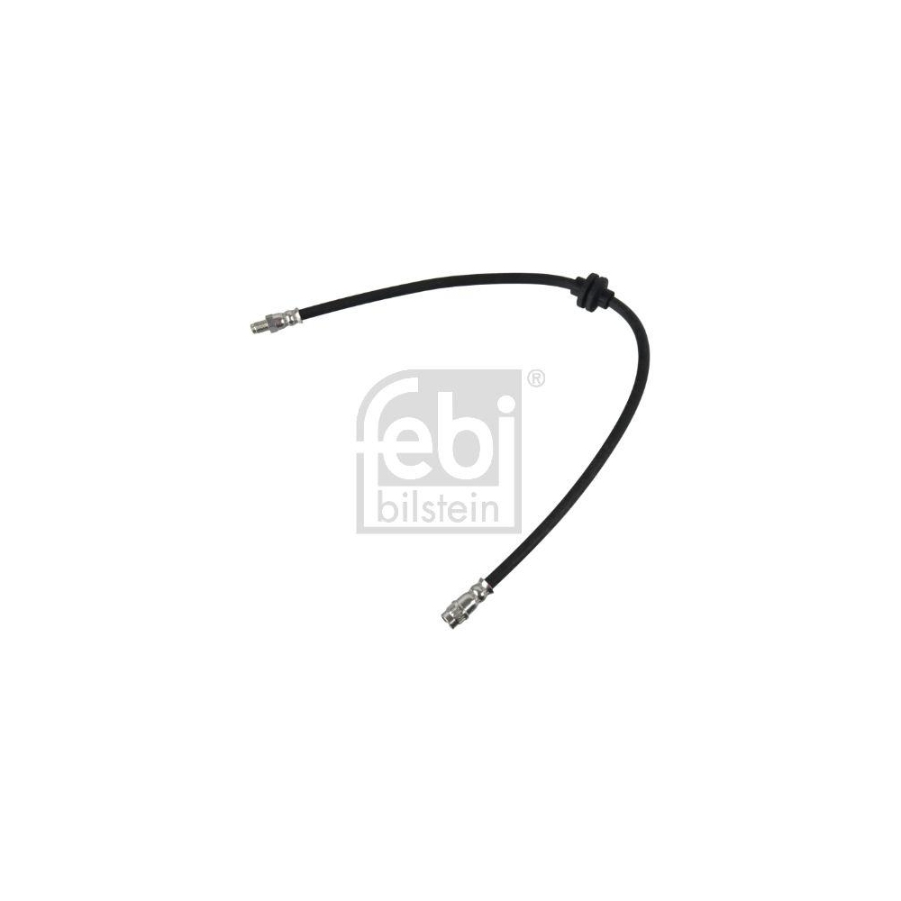FEBI BILSTEIN Bremsschlauch 177846 f&uuml;r OPEL RENAULT VAUXHALL, hinten