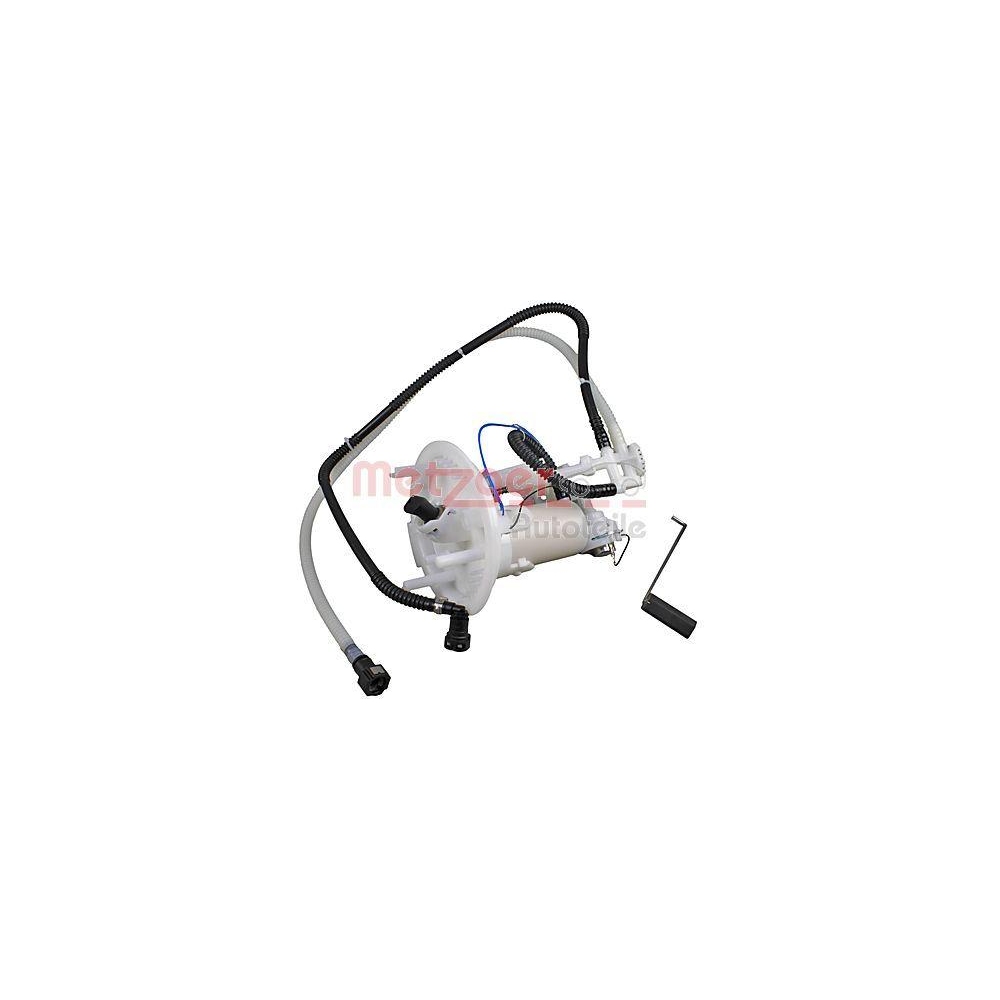 Kraftstoff-F&ouml;rdereinheit METZGER 2250357 f&uuml;r MERCEDES-BENZ, links