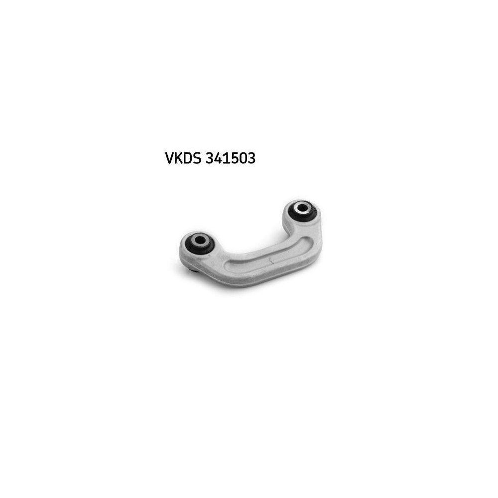 Stange/Strebe, Stabilisator SKF VKDS 341503 f&uuml;r AUDI VW, Vorderachse beidseitig