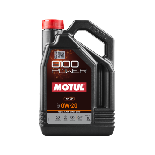 Motor&ouml;l MOTUL 111799 8100 POWER 0W-20 f&uuml;r