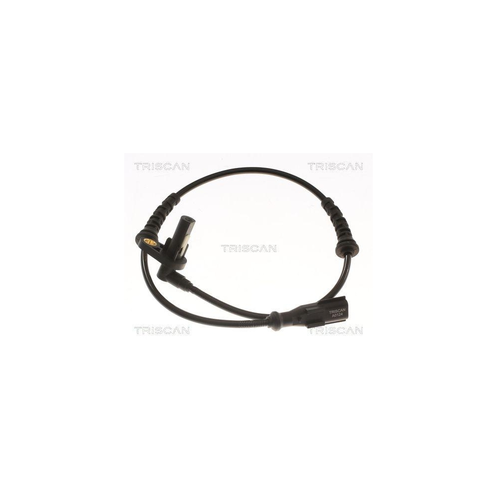 Sensor, Raddrehzahl TRISCAN 8180 25119 f&uuml;r RENAULT DACIA, Vorderachse