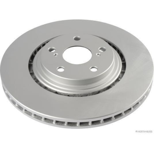 HERTH+BUSS JAKOPARTS J3302190 Bremsscheibe f&uuml;r TOYOTA LEXUS, Vorderachse