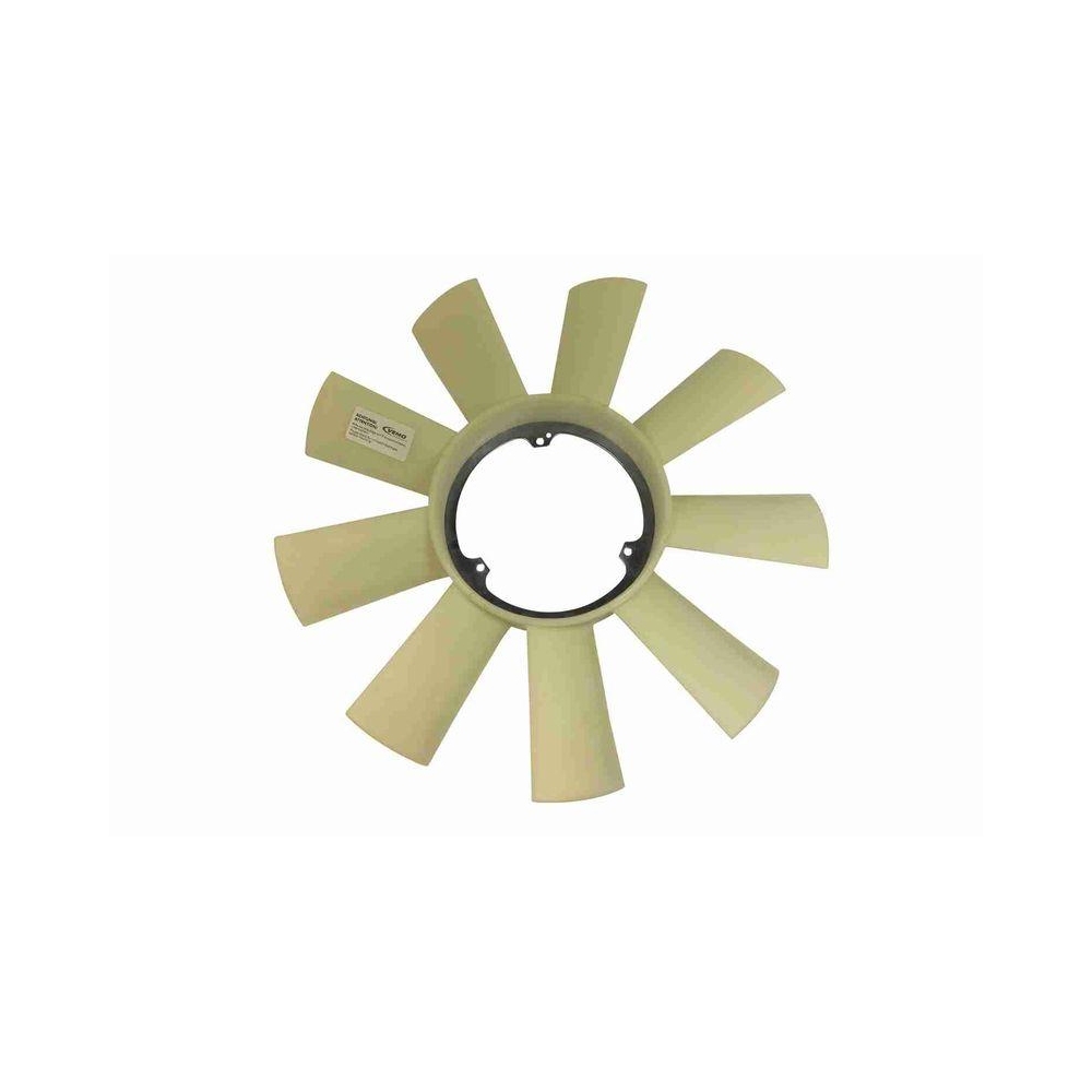 Lüfterrad, Motorkühlung VEMO V30-90-1656 Original VEMO Qualität für