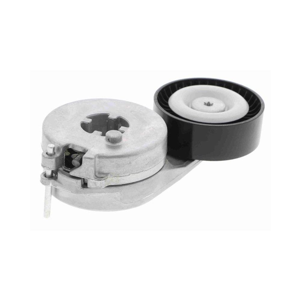 Spannarm, Keilrippenriemen VAICO V10-3418 Original VAICO Qualit&auml;t f&uuml;r AUDI SEAT