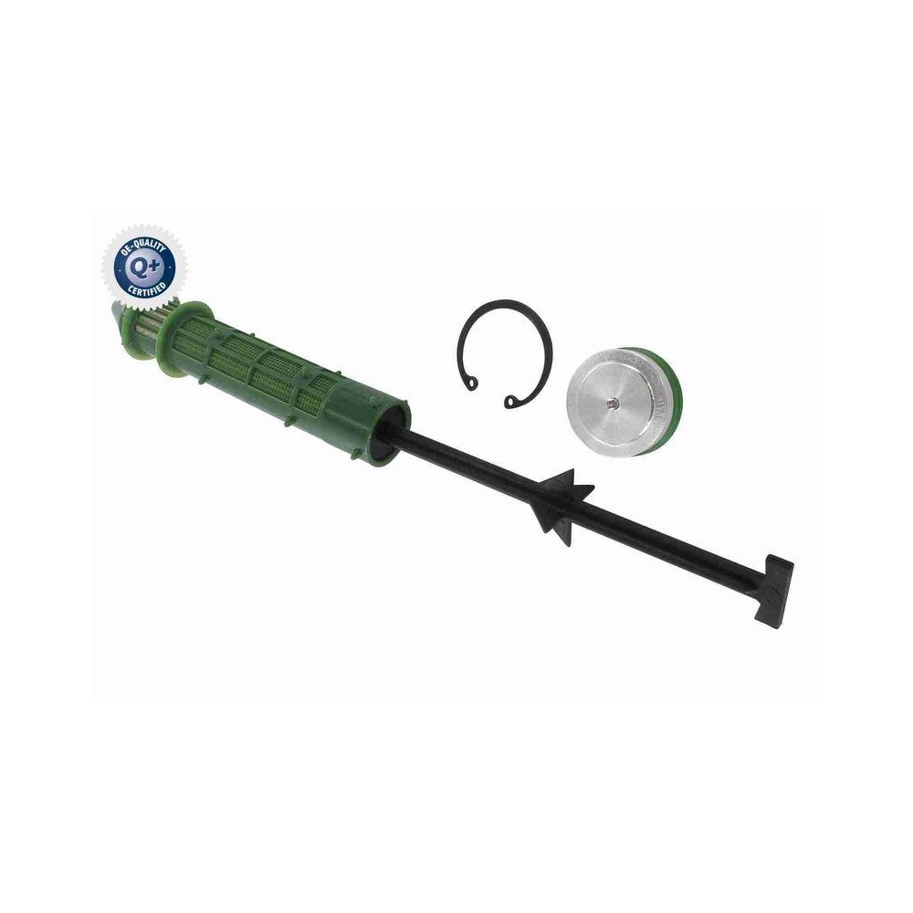 Trockner, Klimaanlage VEMO V10-06-0038 Q+, Erstausrüsterqualität für AUDI SEAT