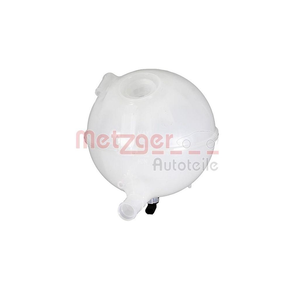 Ausgleichsbehälter, Kühlmittel METZGER 2140438 GREENPARTS für MERCEDES-BENZ