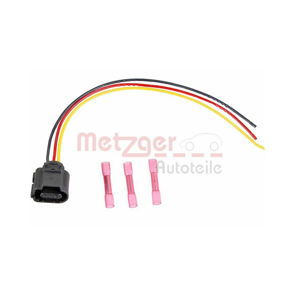 Kabelreparatursatz, Zentralelektrik METZGER 2324214 GREENPARTS für AUDI SEAT VW