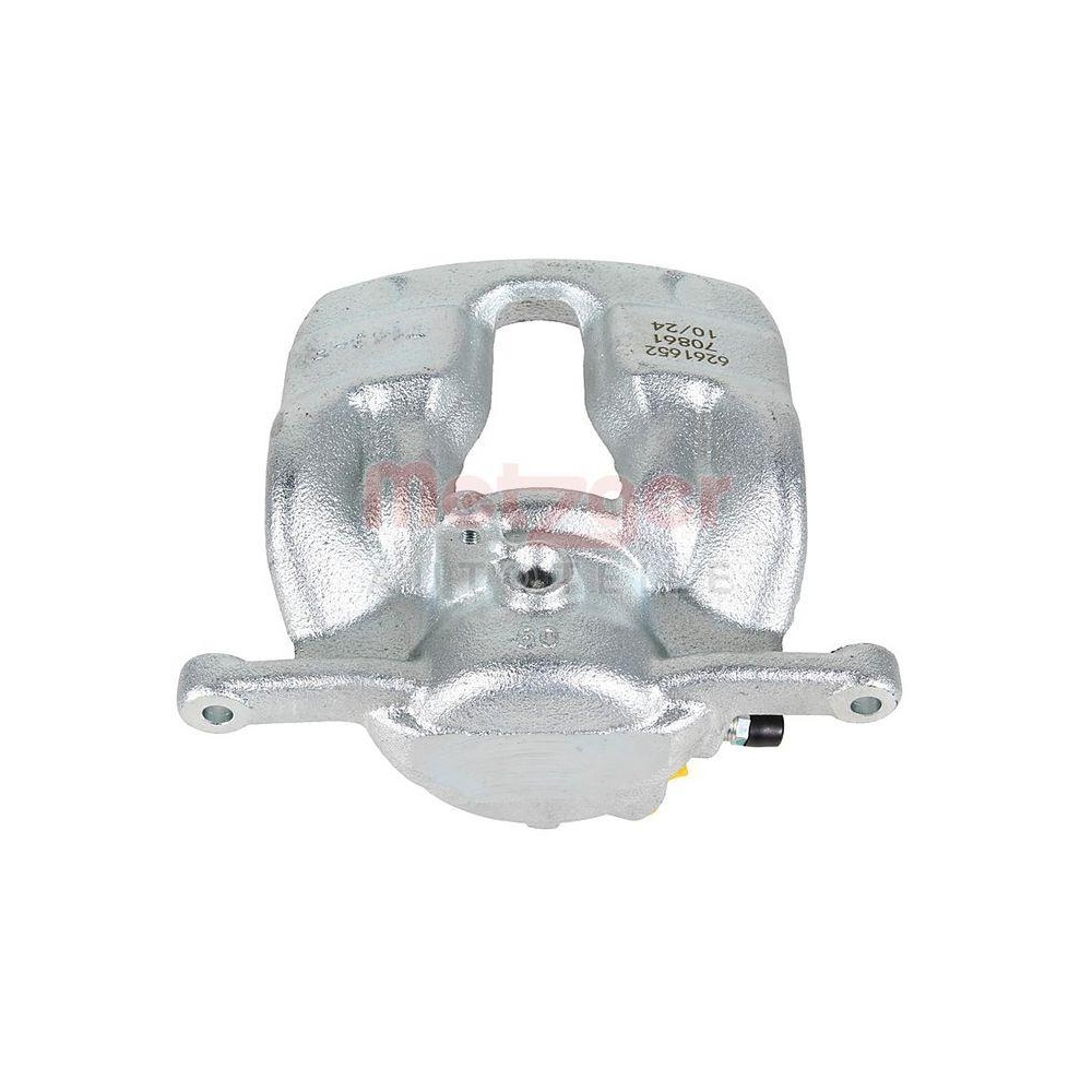 Bremssattel METZGER 6261652 GREENPARTS f&uuml;r MERCEDES-BENZ, Vorderachse rechts