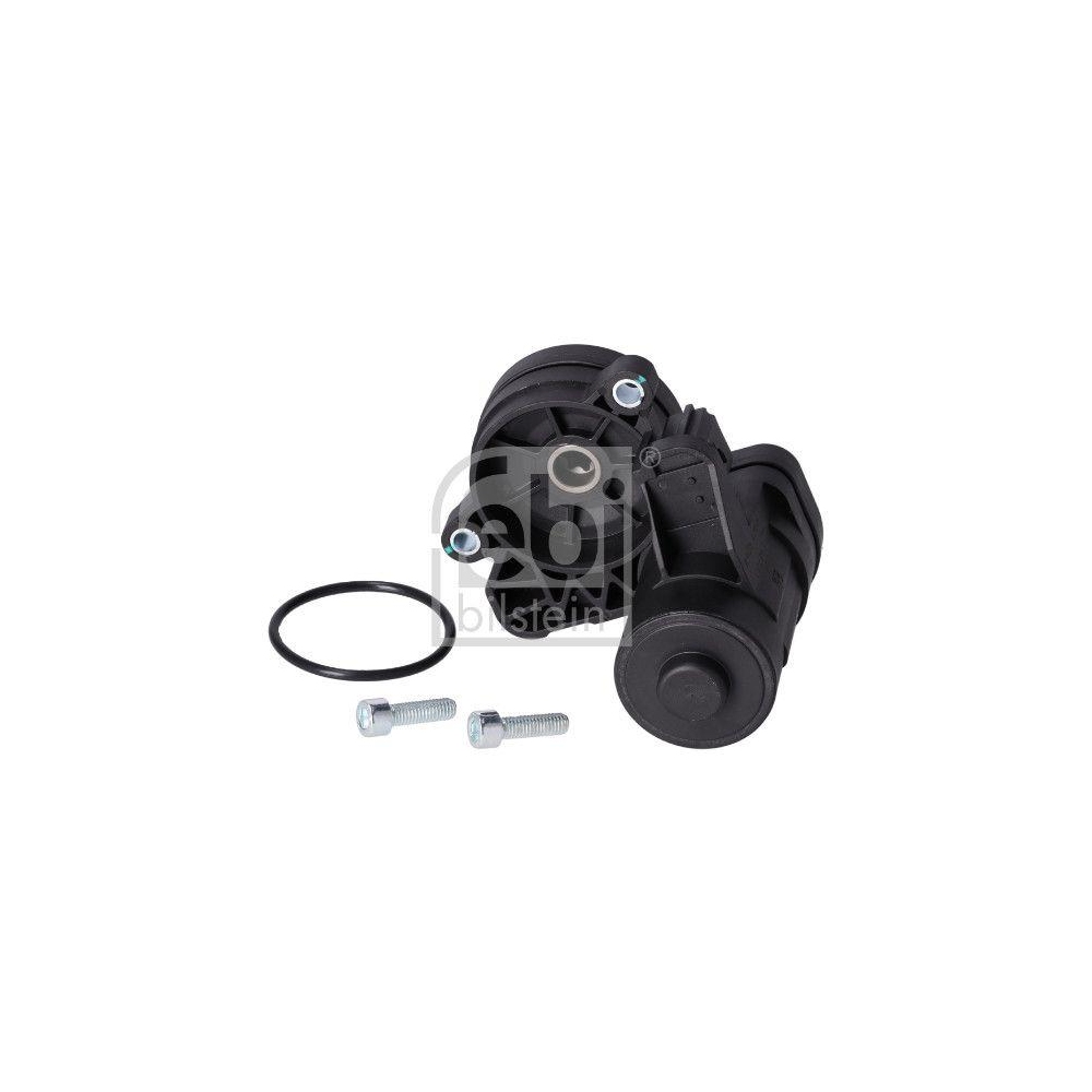 FEBI BILSTEIN Stellelement, Feststellbremse Bremssattel 194740 febi Plus f&uuml;r VW