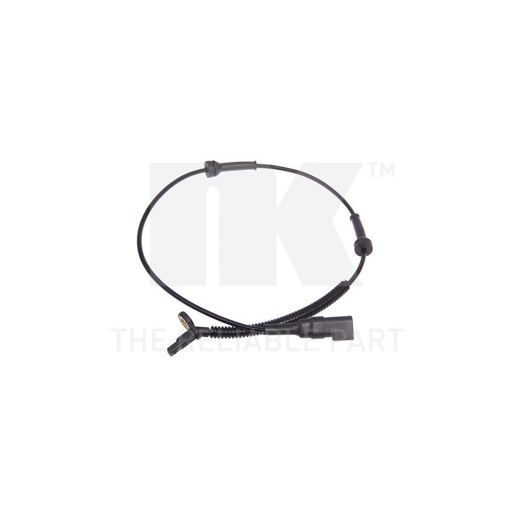 Sensor, Raddrehzahl NK 292523 f&uuml;r FORD, Vorderachse