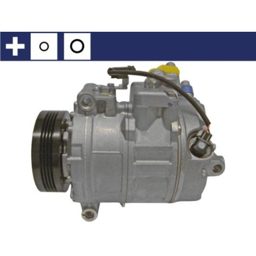 MAHLE ACP 100 000S Kompressor, Klimaanlage BEHR f&uuml;r BMW BMW (BRILLIANCE)