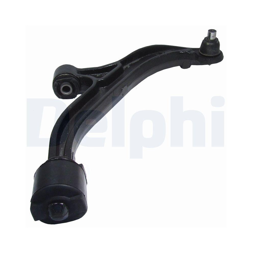 DELPHI TC2174 Lenker, Radaufh&auml;ngung f&uuml;r CHRYSLER, Vorderachse rechts, au&szlig;en