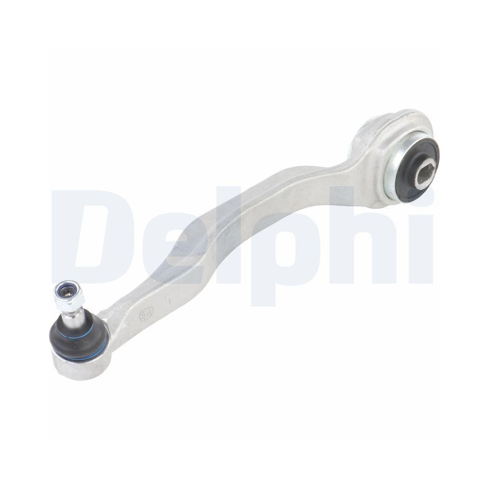 DELPHI TC1385 Lenker, Radaufh&auml;ngung f&uuml;r MERCEDES-BENZ, Vorderachse links, au&szlig;en