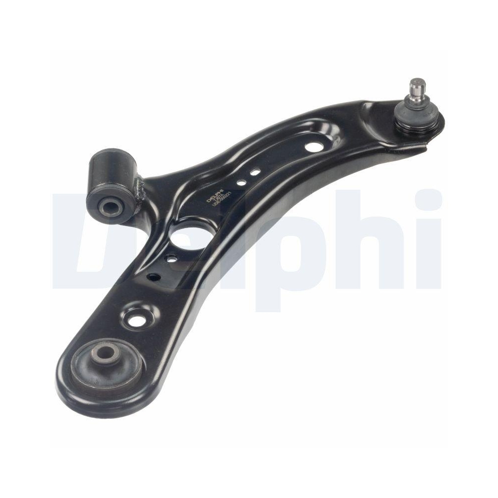 DELPHI TC3422 Lenker, Radaufh&auml;ngung f&uuml;r FIAT SUZUKI, Vorderachse, au&szlig;en, rechts