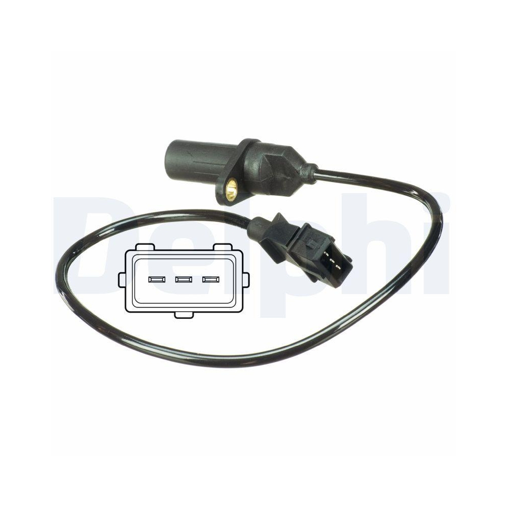 DELPHI SS11310 Impulsgeber, Kurbelwelle f&uuml;r CITRO&Euml;N PEUGEOT