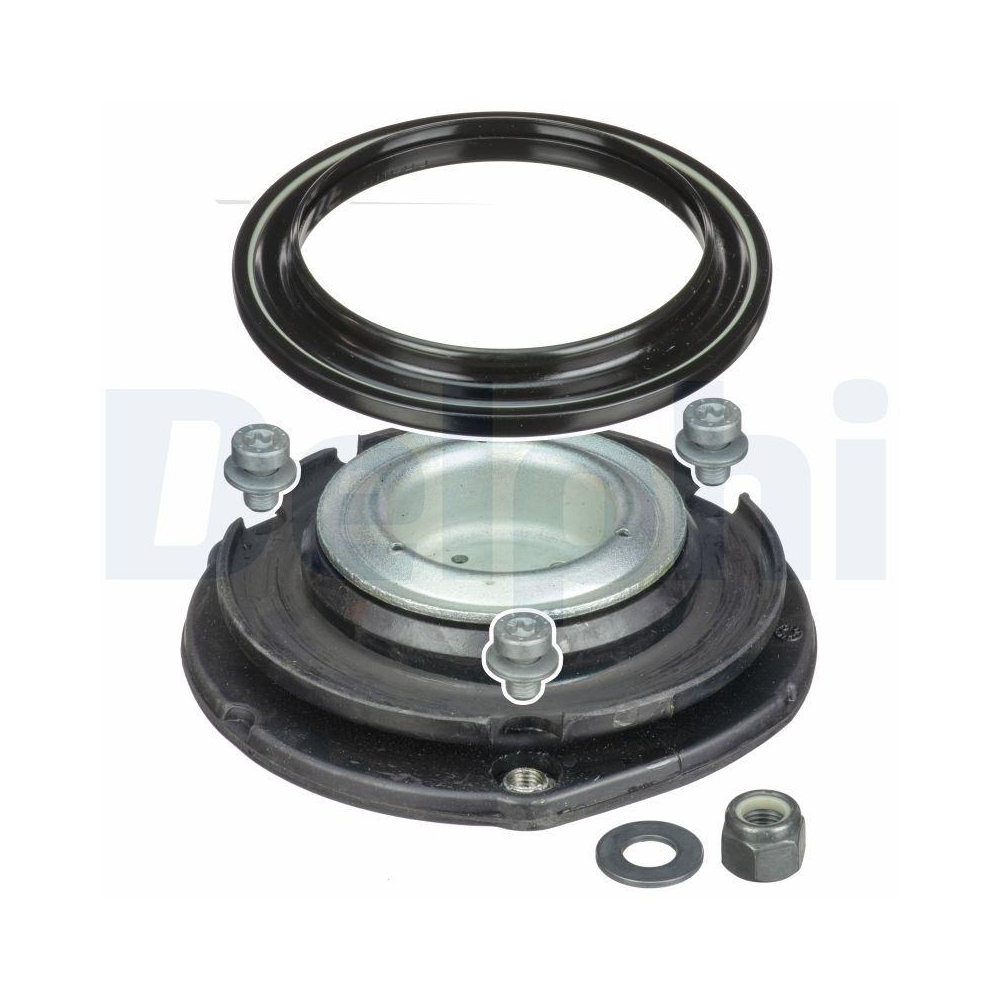 DELPHI BSJ10067 Federbeinst&uuml;tzlager f&uuml;r PEUGEOT, Vorderachse