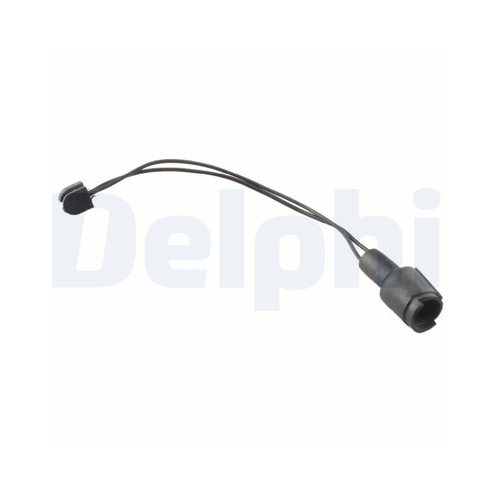 DELPHI LZ0101 Warnkontakt, Bremsbelagverschlei&szlig; f&uuml;r BMW, Hinterachse
