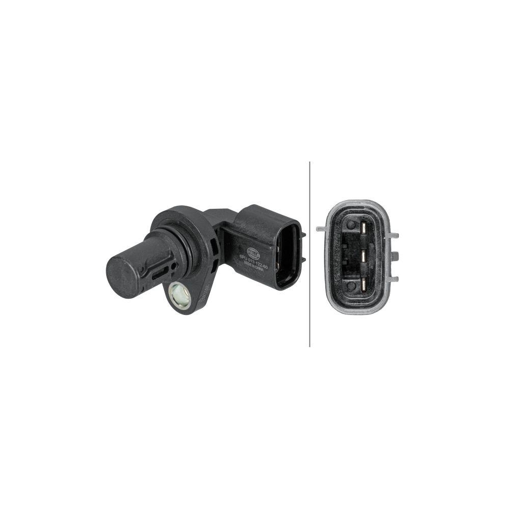 HELLA Impulsgeber, Kurbelwelle 6PU 013 122-601 f&uuml;r SUZUKI HITACHI