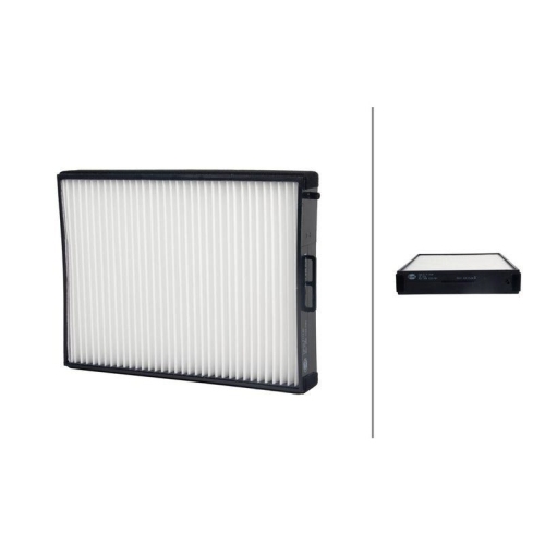 HELLA 8ZC 366 123-791 Filter, Innenraumluft f&uuml;r HYUNDAI KIA KIA (DYK)