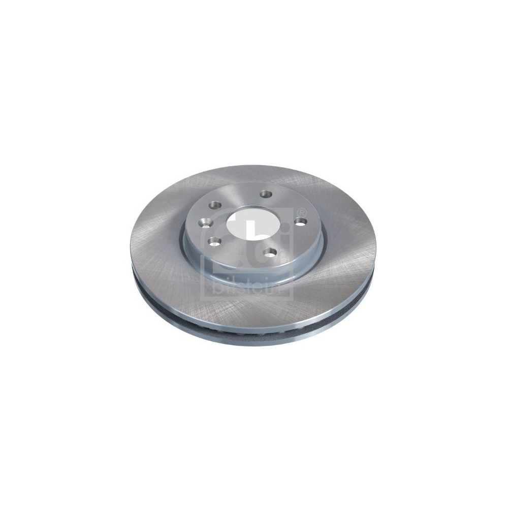 Bremsscheibe FEBI BILSTEIN 104857 f&uuml;r OPEL VAUXHALL CHEVROLET, Vorderachse