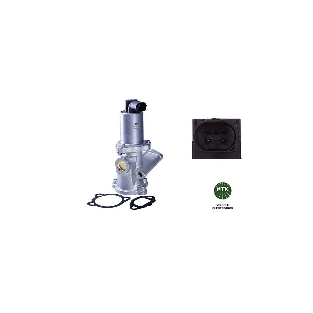 AGR-Ventil NTK 92915 f&uuml;r ALFA ROMEO FIAT LANCIA OPEL VAUXHALL
