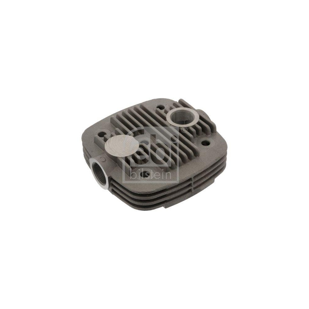 Zylinderkopf, Druckluftkompressor FEBI BILSTEIN 48442 für MERCEDES-BENZ EVOBUS