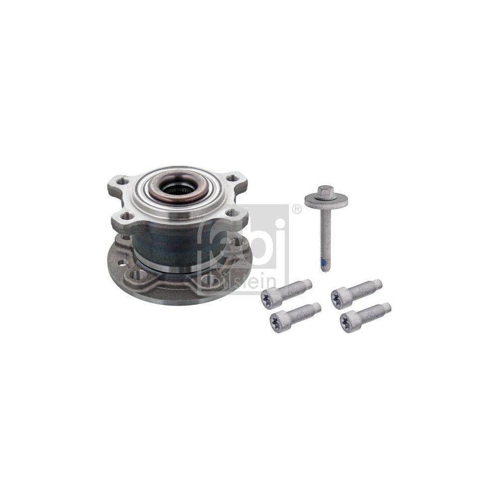 FEBI BILSTEIN Radlagersatz 102788 f&uuml;r VOLVO, Hinterachse