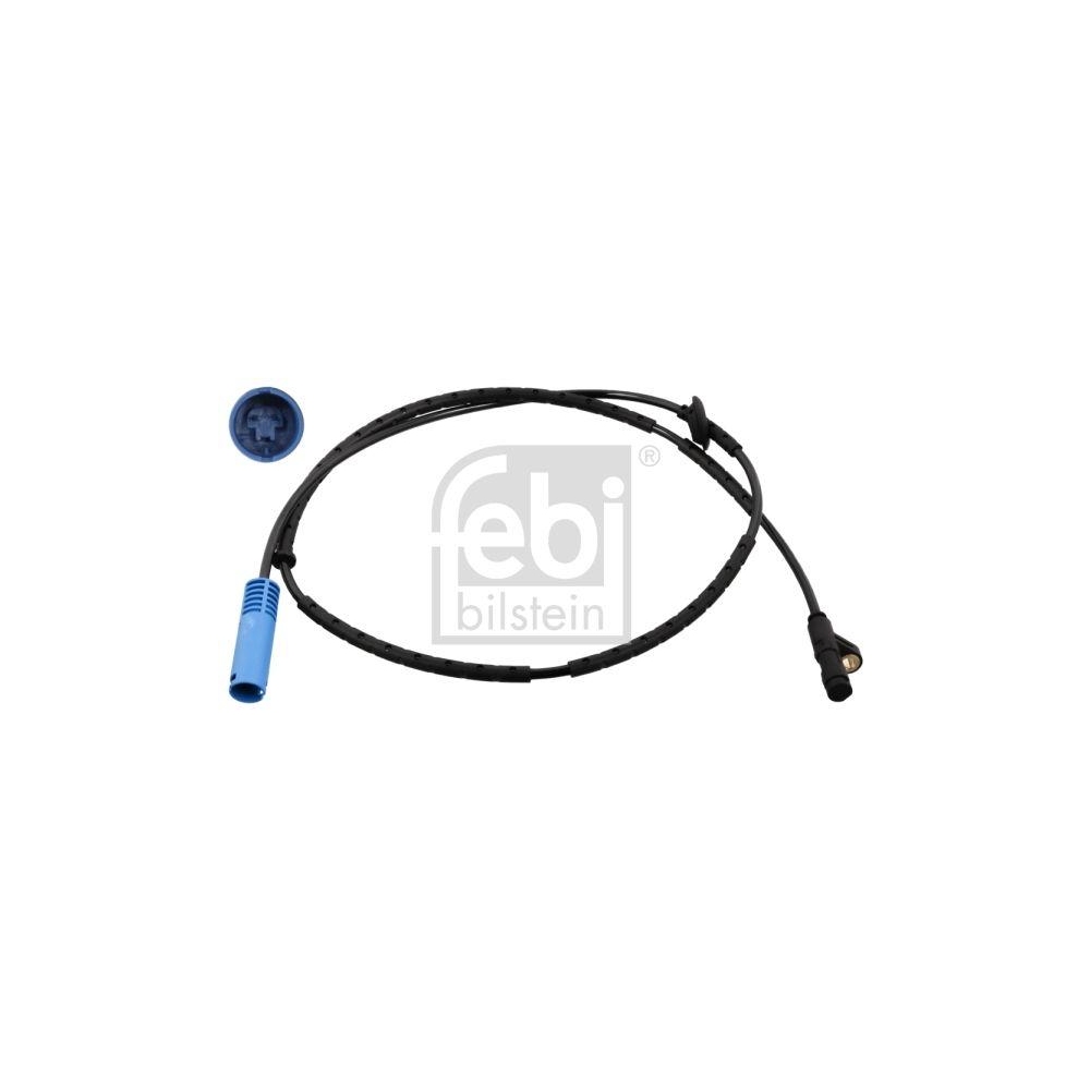 FEBI BILSTEIN Sensor, Raddrehzahl 105770 f&uuml;r ROVER, Hinterachse links