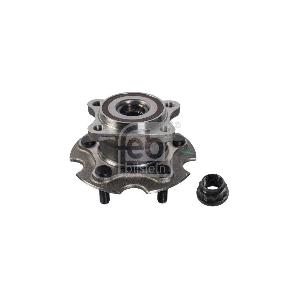 FEBI BILSTEIN Radlagersatz 172773 f&uuml;r TOYOTA LEXUS, Hinterachse links