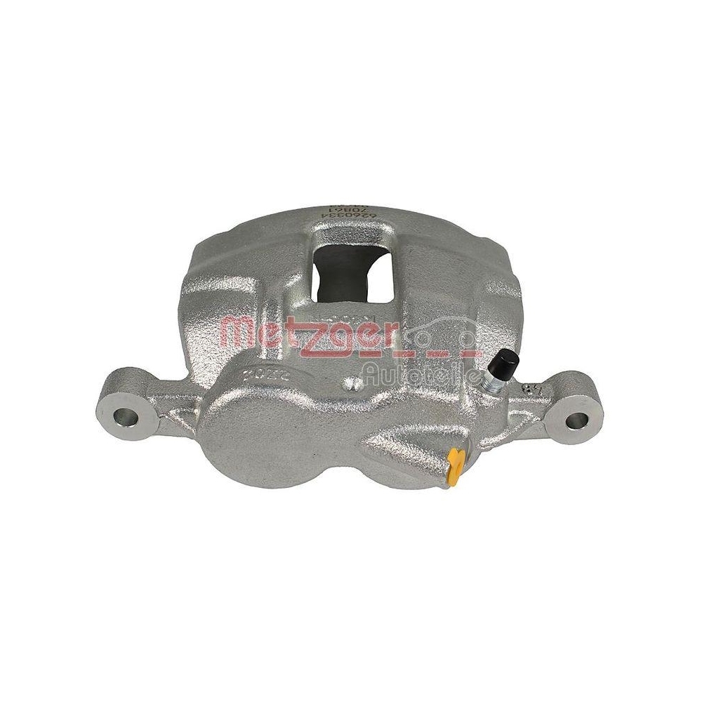 Bremssattel METZGER 6260334 f&uuml;r FORD, Vorderachse rechts