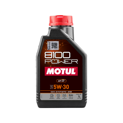 Motor&ouml;l MOTUL 111800 8100 POWER 5W-30 f&uuml;r