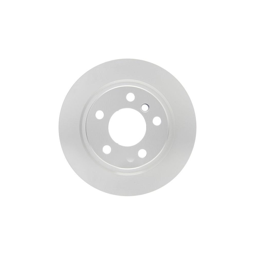 Bremsscheibe BOSCH 0 986 479 043 für BMW, Hinterachse
