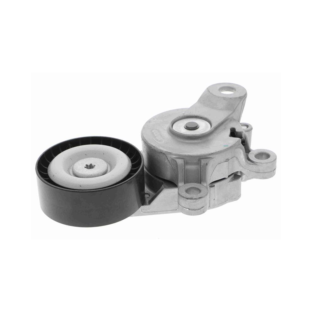 Spannarm, Keilrippenriemen VAICO V10-3419 Original VAICO Qualit&auml;t f&uuml;r AUDI SEAT