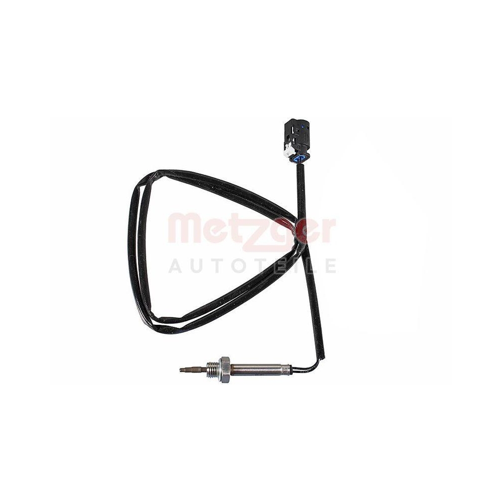 Sensor, Abgastemperatur METZGER 08941029 f&uuml;r BMW MINI, AGR-Ventil