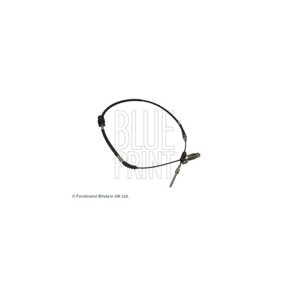 Seilzug, Feststellbremse BLUE PRINT ADK84633 für SUZUKI, hinten links, vorne
