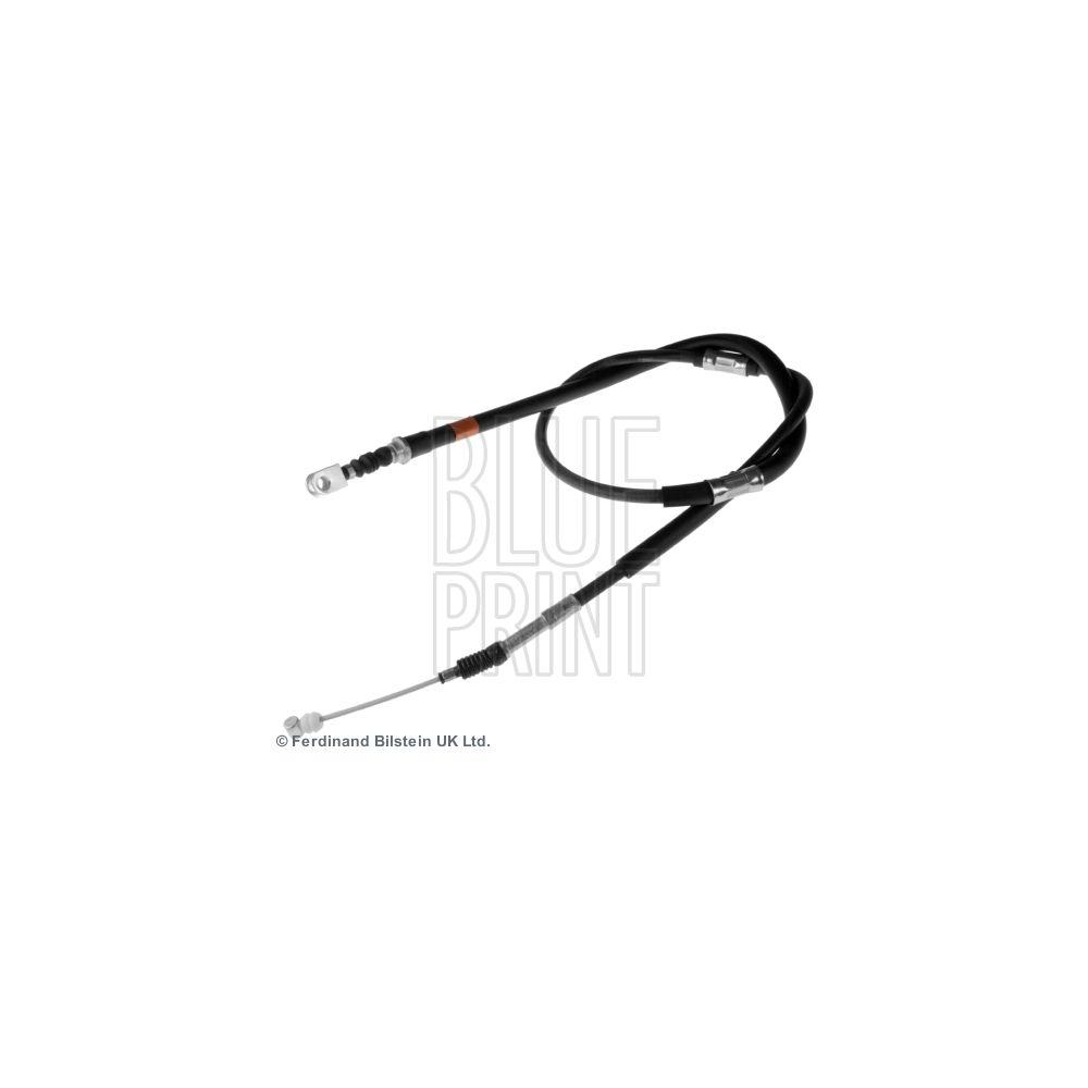 Seilzug, Feststellbremse BLUE PRINT ADT346321 f&uuml;r TOYOTA, hinten links