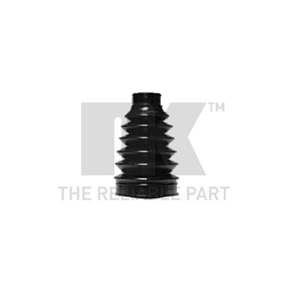 Faltenbalgsatz, Antriebswelle NK 523916 für RENAULT DACIA, Vorderachse links