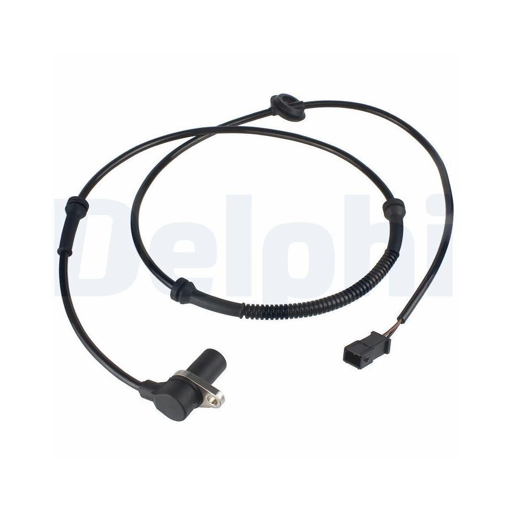 DELPHI SS20286 Sensor, Raddrehzahl f&uuml;r AUDI VAG, Hinterachse, Hinterachse rechts