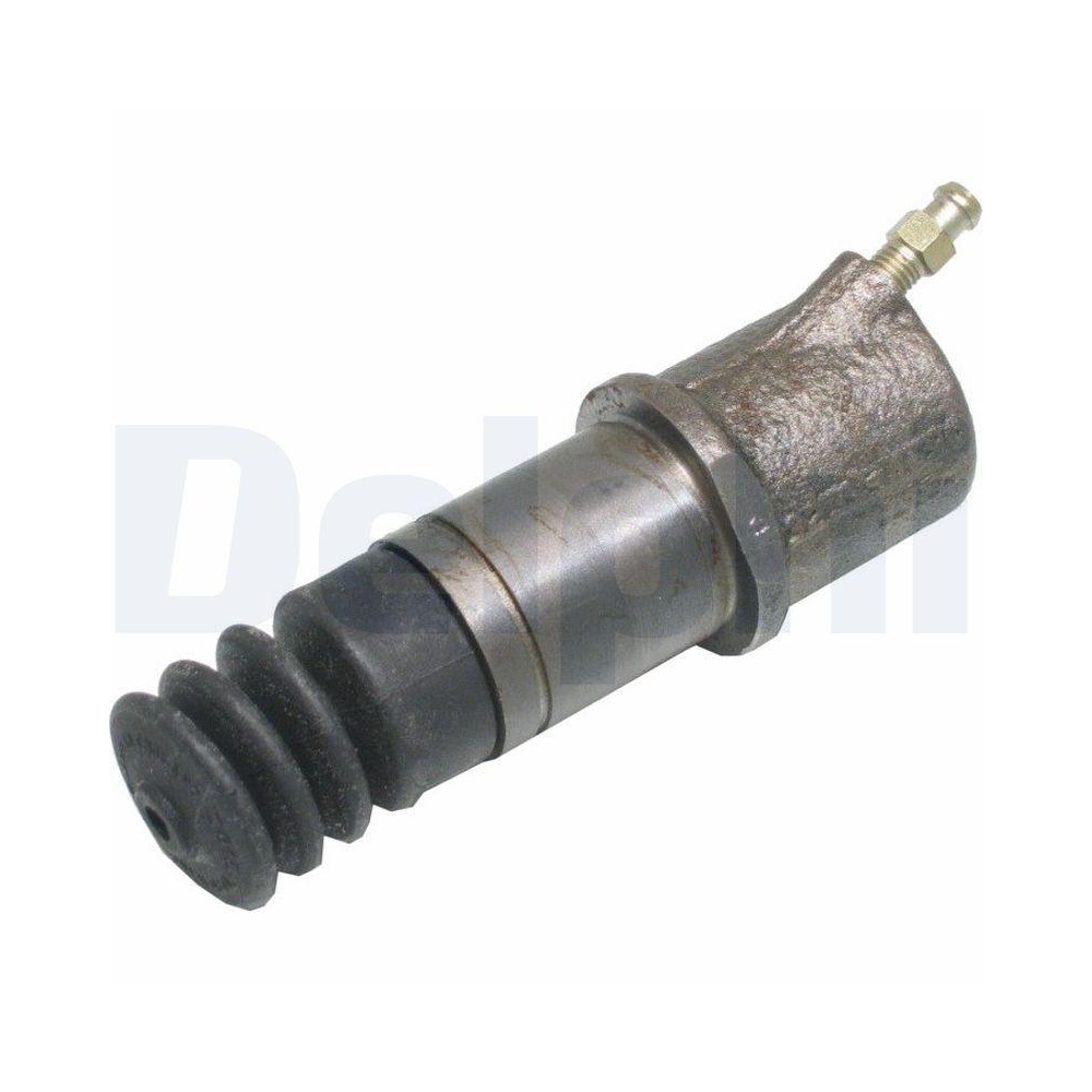 Nehmerzylinder, Kupplung DELPHI LL15252 für VOLVO