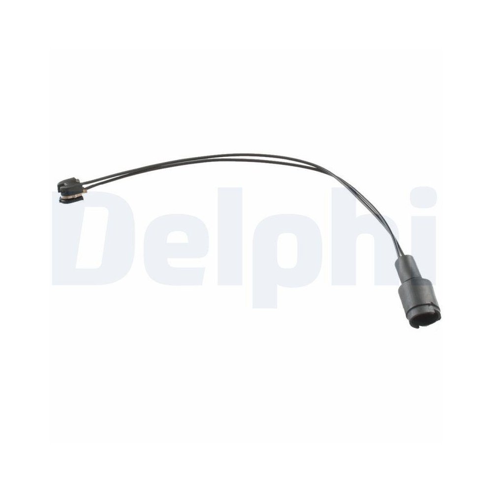 DELPHI LZ0108 Warnkontakt, Bremsbelagverschleiß für BMW, Hinterachse