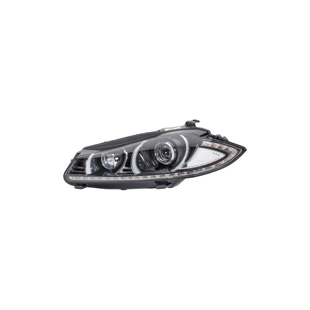 HELLA Hauptscheinwerfer 1LL 354 815-091 für JAGUAR, links