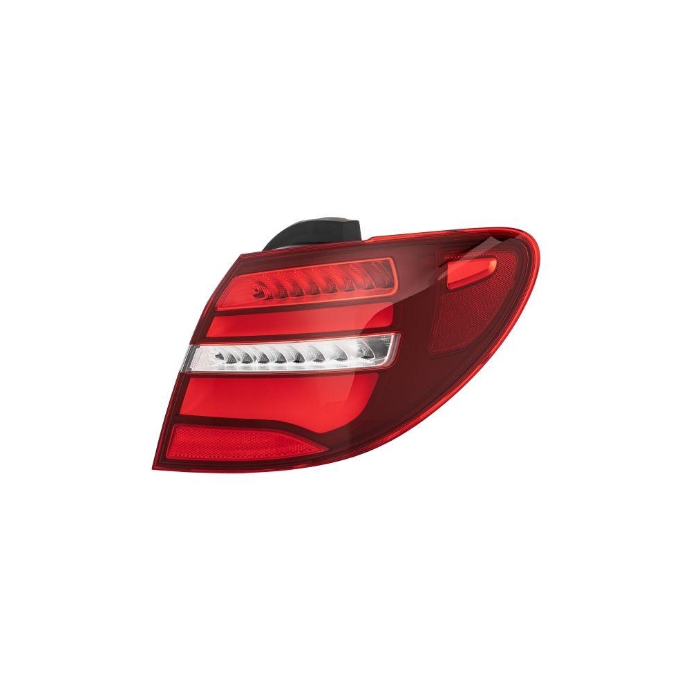 HELLA Heckleuchte 2SD 354 873-061 für MERCEDES-BENZ, rechts