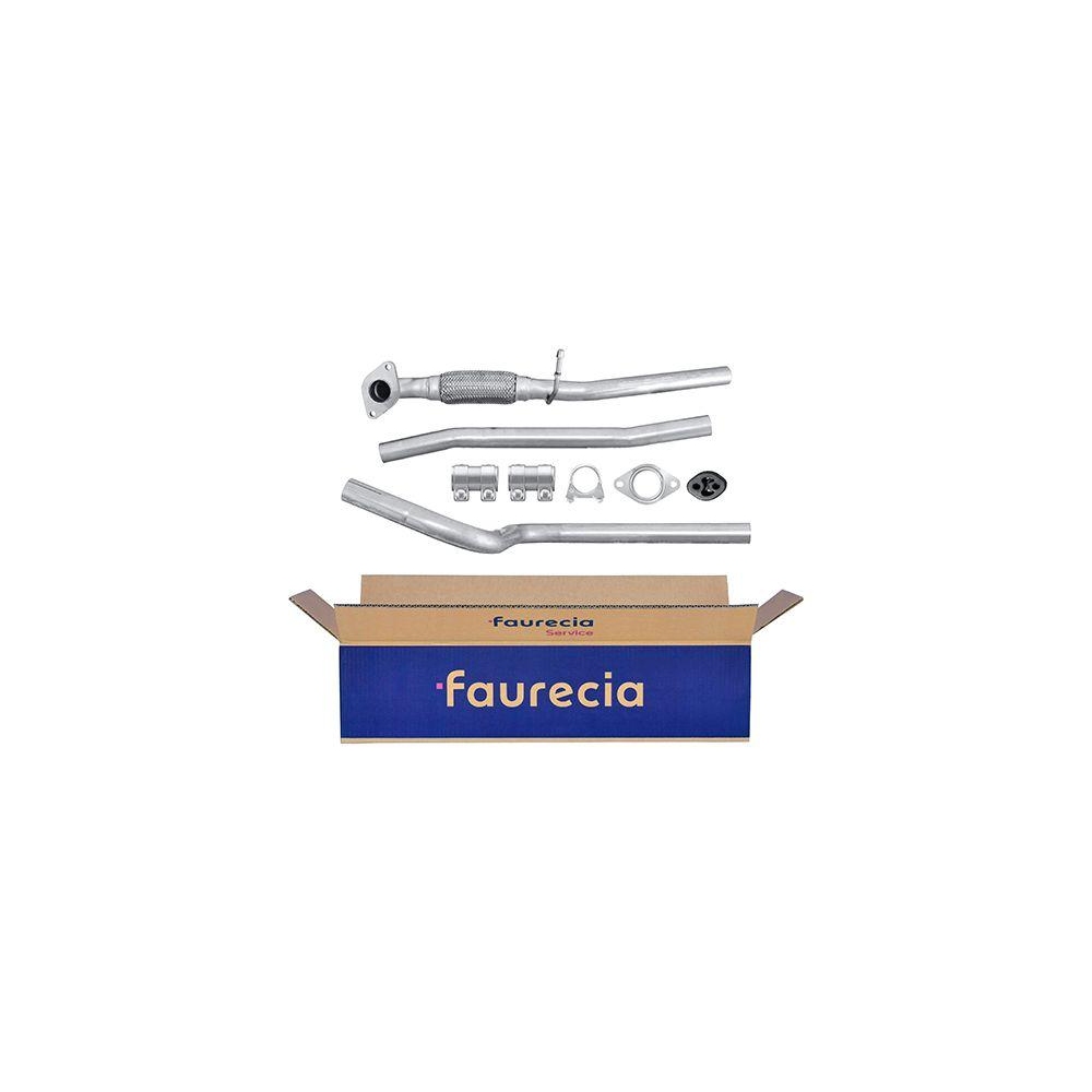 HELLA Abgasrohr 8LA 366 002-241 Easy2Fit –